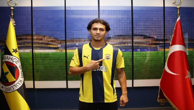 Fenerbahçe 19 yaşındaki stoperi transfer etti